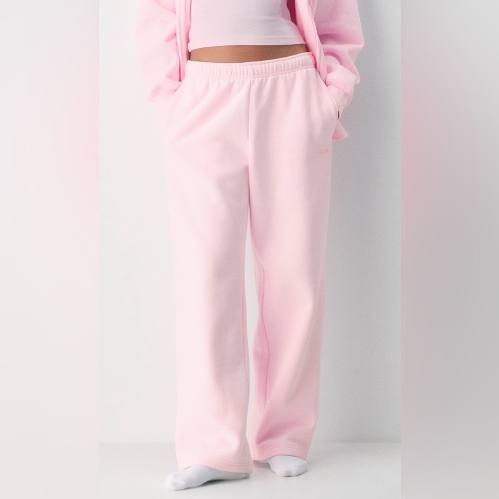 Cozy Sweatfleece Mega Straight Sweatpant